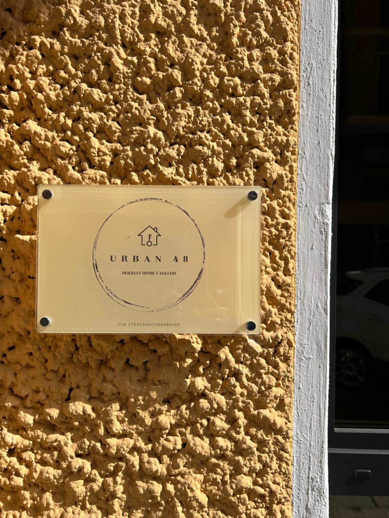 New 2024 Urban 48 Villa Cagliari Exterior photo